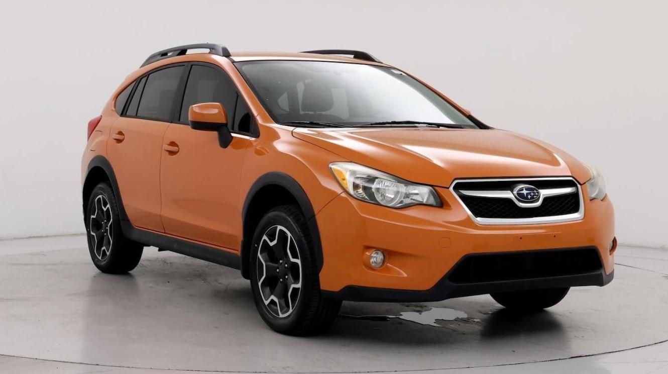 SUBARU XV CROSSTREK 2013 JF2GPAGC0D2890964 image